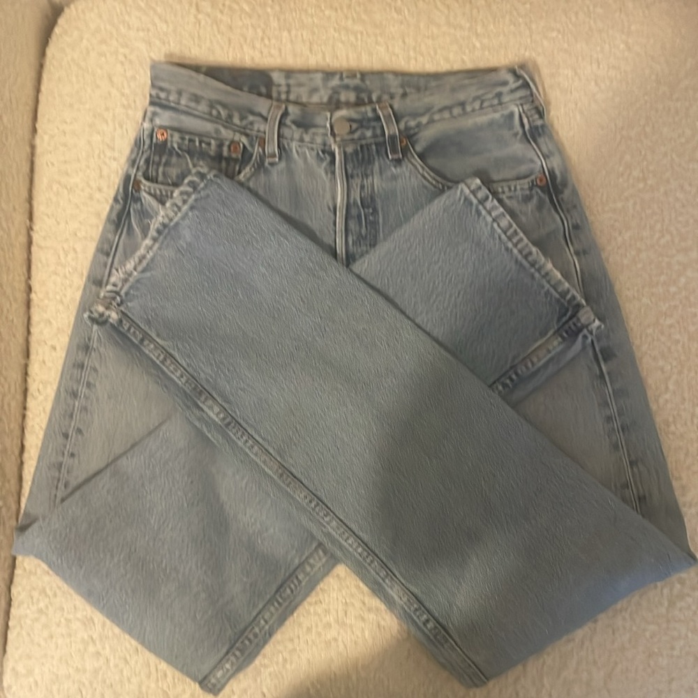 Vintage Levi’s 501 jeans
